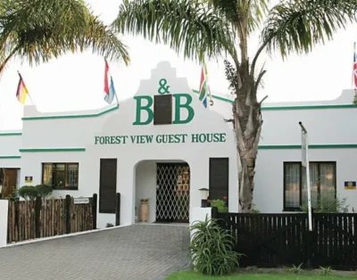 Double room — Forest View Guesthouse and B&B