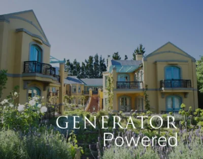 Standard Room — Franschhoek Country House & Villas