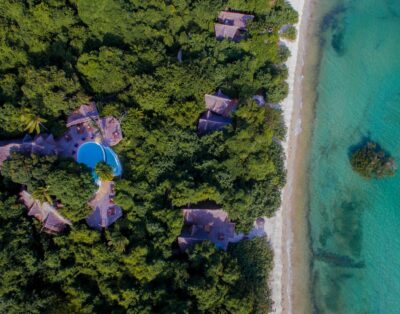 Standard Hillside Room — Fundu Lagoon