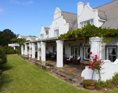 Studio / Apartment — Fynbos Ridge Country House & Cottages