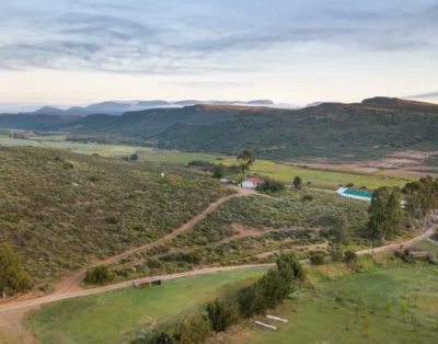 Sunbird Cottage — Glen Eden Farm