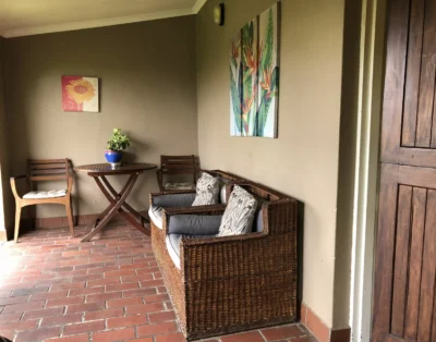 Guinea Fowl Rooms — Hills and Dales Accommodation