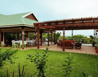 Hluhluwe River Lodge