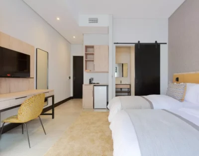 Standard Room — Hotel Krige