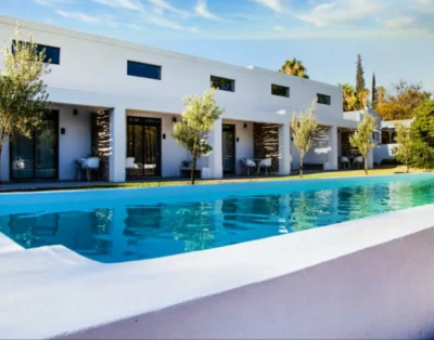 Luxury Villas — Karoo Retreat Gastehuis