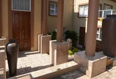 African Sunset — Kiwara Guesthouse