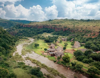 Leopard Suites — Komati Gorge Lodge