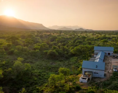 Kingfisher cottage — Kruger Cliffs Lodge