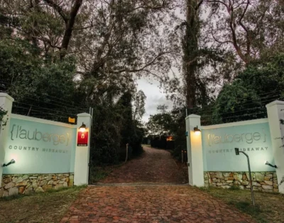 Bluegum Room — L`auberge Country Hideaway