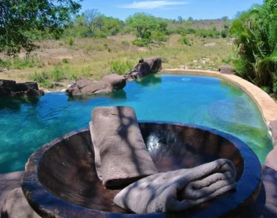 Lukimbi Safari Lodge