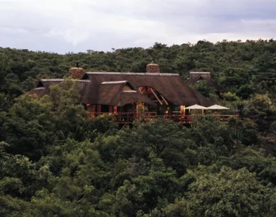 Pool Suite — Makweti Safari Lodge