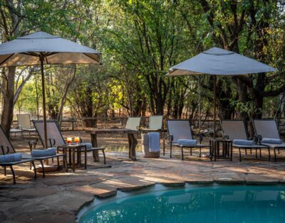 Mashatu Tent Camp – Mashatu Game Reserve