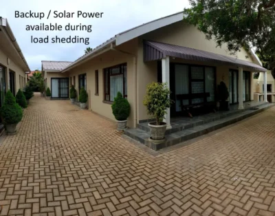 Queen Family Room — MeTime Self Catering Accomodation