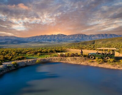 Melozhori Cottage — Melozhori Private Game Reserve