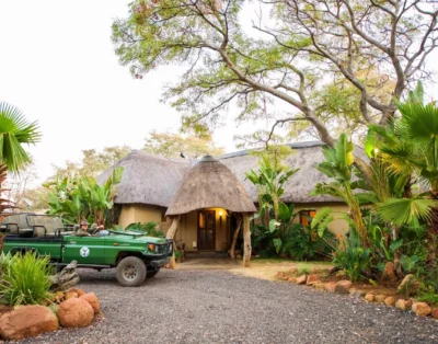 Garden Chalet — Mziki Safari Lodge