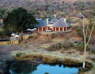 Nambiti Plains Private Game Lodge