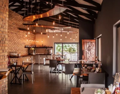 Standard room — Nelspruit Lodge