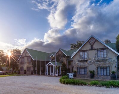 Standard Room — Portland The Residence and Manor House