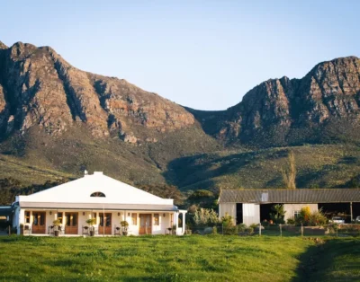 The Cottage — Raptor Rise Farm