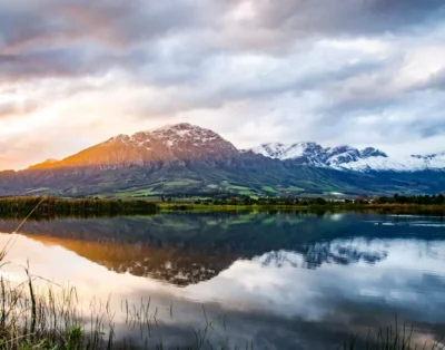 Winterhoek Cottage — Reflections Guest Farm