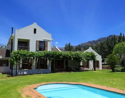 Voëlvlei House — Rhodene Farm Cottages