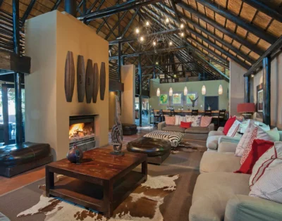 River Lodge, Kariega Game Reserve