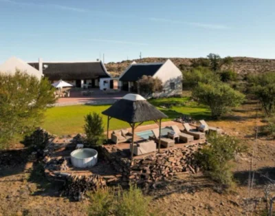 Roam Private Game Reserve