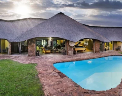 Sable Ranch Bush Lodge