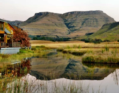 Lakeside — Sani Valley Nature Lodges