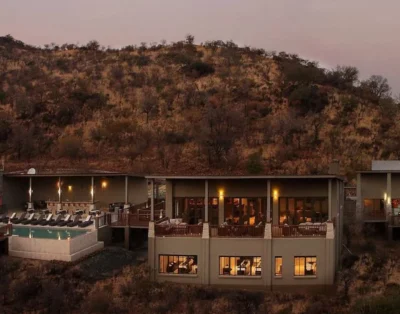 Shepherds Tree Game Lodge