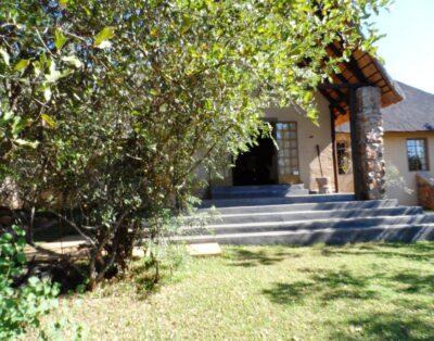 Shikwari Baobab — Shikwari Nature Reserve