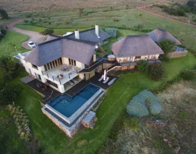 Standard Cottage — Sibani Lodge