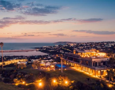 Mountain Facing rooms — Sky Villa Boutique Hotel