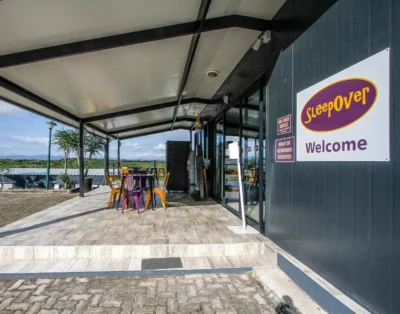 Double Room — SleepOver KMIA