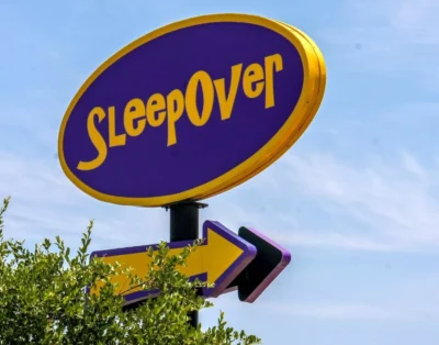 Double Room — SleepOver Kruger Gate