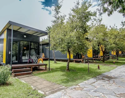 Double Room — SleepOver Lanseria