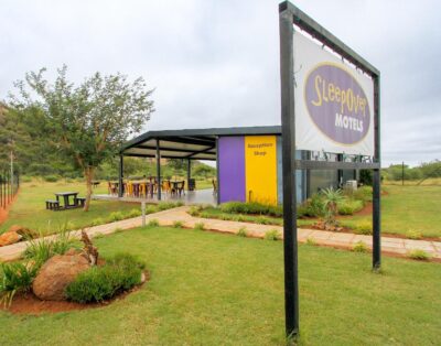 Double Room — SleepOver Matoks