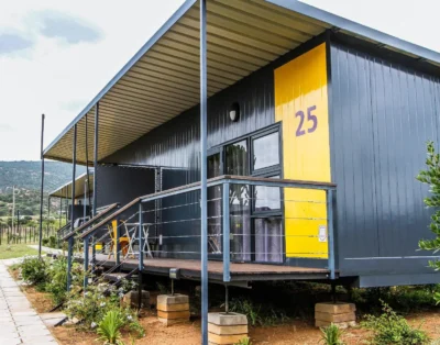 Double Room — SleepOver Moria