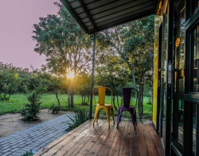 Double Room — SleepOver Orpen Gate