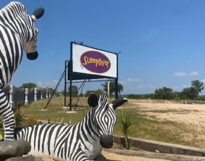 Double Room — SleepOver Phabeni Gate