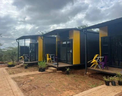 SleepOver Punda Maria Gate – Double Room — SleepOver Punda Maria Gate