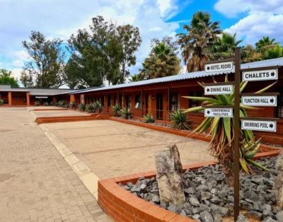 Standard Double Room — Snips Accommodation