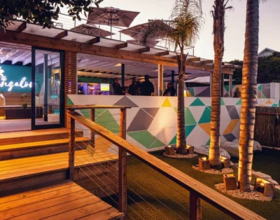 Deluxe Room – The Lookout — The Bungalow