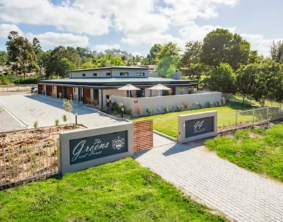 The Greens Guest House