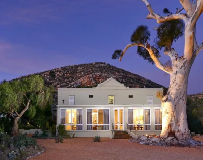 Tilney Manor – Sanbona Wildlife Reserve