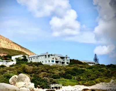 Premier Sea Facing Suites — Tintswalo Boulders