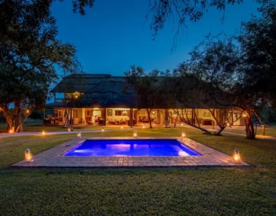 Tintswalo Manor House