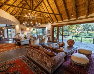 Tintswalo Safari Lodge