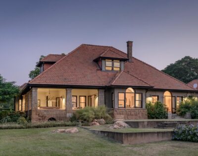 Room 1 — Torburnlea Homestead Luxury Accommodation