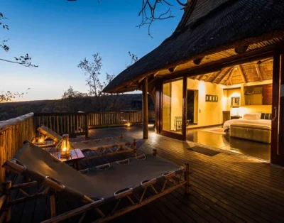 Tshwene Game Lodge